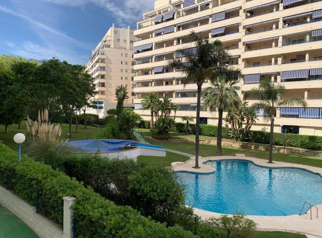 Apartamento Las Terrazas Marbella Zewnętrze zdjęcie