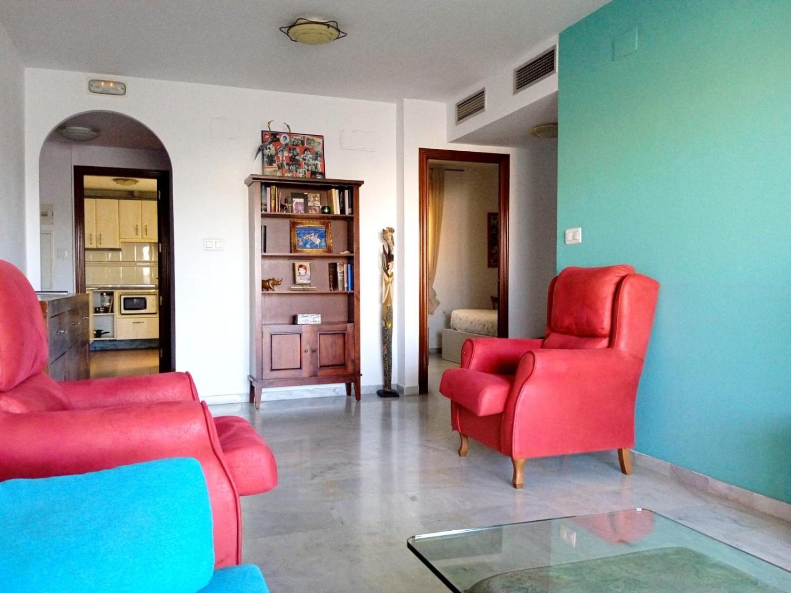 Apartamento Las Terrazas Marbella Zewnętrze zdjęcie