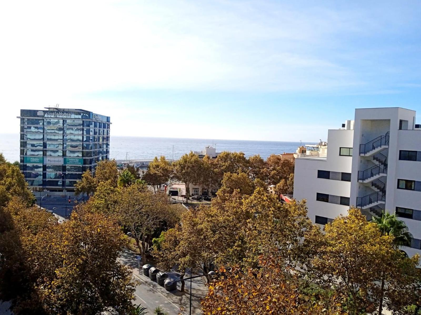 Apartamento Las Terrazas Marbella Zewnętrze zdjęcie